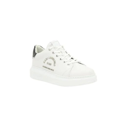 Karl Lagerfeld Skórzane sneakersy Karl Lagerfeld 46 Gomez Fashion Store wyprzedaż