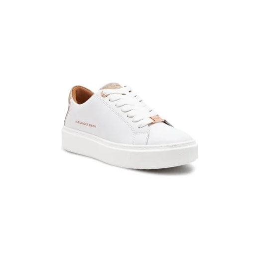 Buty sportowe damskie Alexander Smith sneakersy z tworzywa sztucznego