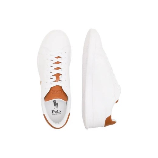 Buty sportowe męskie Polo Ralph Lauren skórzane