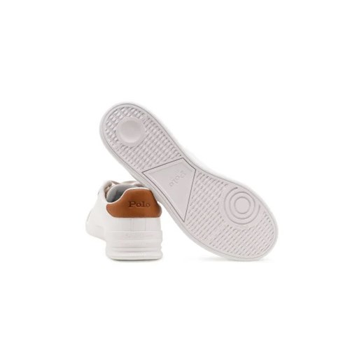 Buty sportowe męskie Polo Ralph Lauren skórzane