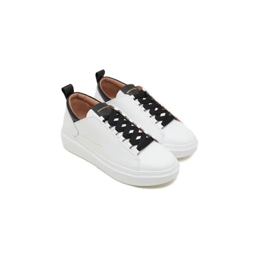 Alexander Smith Skórzane sneakersy WEMBLEY Alexander Smith 42 Gomez Fashion Store okazyjna cena