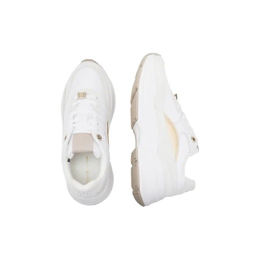 Buty sportowe damskie Tommy Hilfiger sneakersy z tkaniny