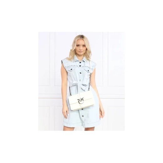 Listonoszka Pinko skórzana 