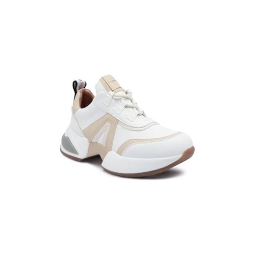 Alexander Smith Sneakersy MARBLE | z dodatkiem skóry ze sklepu Gomez Fashion Store w kategorii Buty sportowe damskie - zdjęcie 173106334