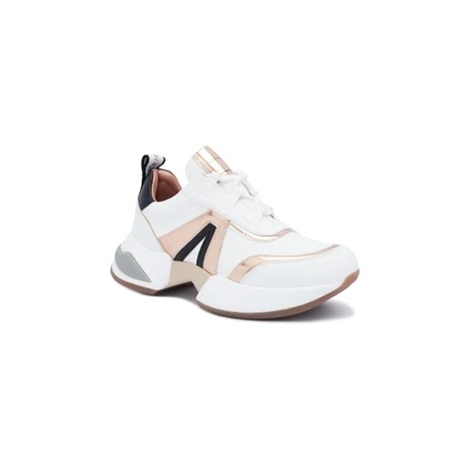 Buty sportowe damskie Alexander Smith sneakersy z tworzywa sztucznego