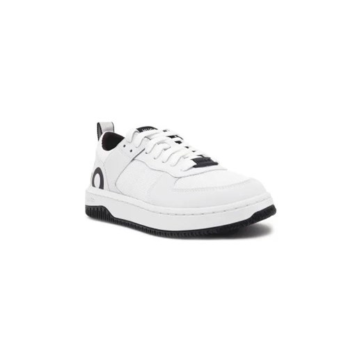 HUGO Sneakersy Kilian_Tenn_lgbg ze sklepu Gomez Fashion Store w kategorii Buty sportowe damskie - zdjęcie 173106403