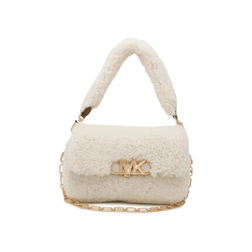 Michael Kors Skórzana torebka na ramię MD CONV POUCHETTE SHLDR Michael Kors One Size promocyjna cena Gomez Fashion Store