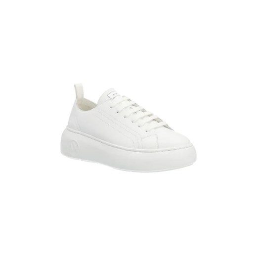 Armani Exchange Skórzane trampki ze sklepu Gomez Fashion Store w kategorii Trampki damskie - zdjęcie 173106481