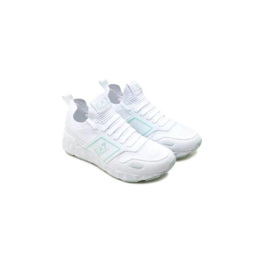 EA7 Sneakersy 44 wyprzedaż Gomez Fashion Store