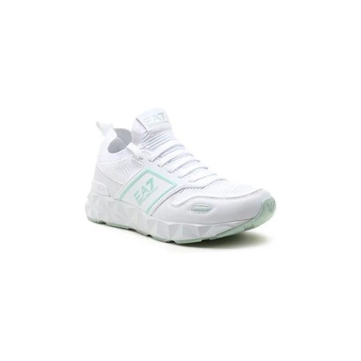 EA7 Sneakersy 45 wyprzedaż Gomez Fashion Store