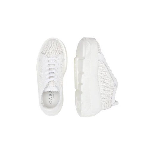 Casadei Skórzane sneakersy Nexus Hanoi Casadei 40 Gomez Fashion Store