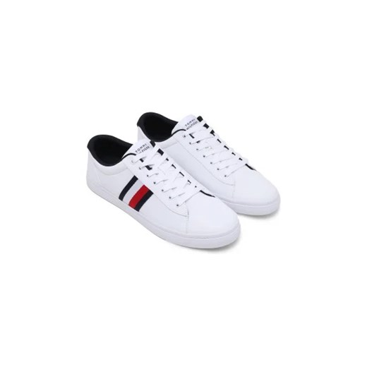 Buty sportowe męskie Tommy Hilfiger z tworzywa sztucznego
