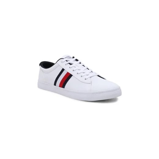 Buty sportowe męskie Tommy Hilfiger z tworzywa sztucznego