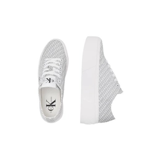 CALVIN KLEIN JEANS Trampki 40 okazja Gomez Fashion Store