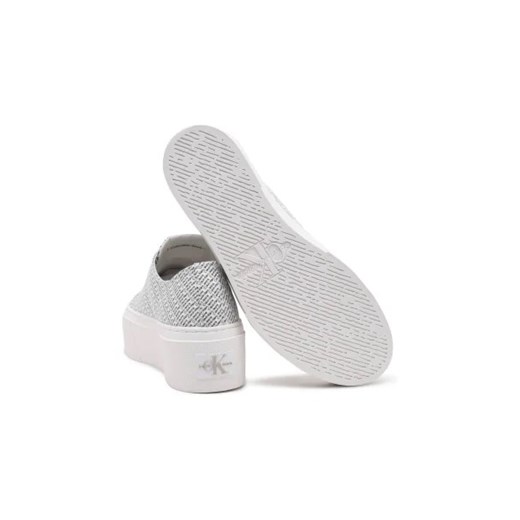 CALVIN KLEIN JEANS Trampki 36 Gomez Fashion Store promocja