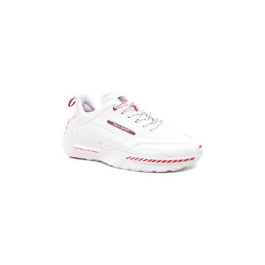 POLO RALPH LAUREN Skórzane sneakersy Polo Ralph Lauren 45 Gomez Fashion Store
