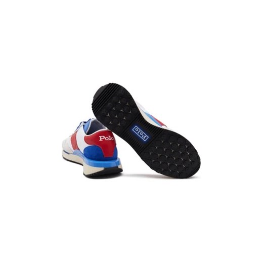 POLO RALPH LAUREN Sneakersy TRAIN 89 | z dodatkiem skóry Polo Ralph Lauren 45 Gomez Fashion Store