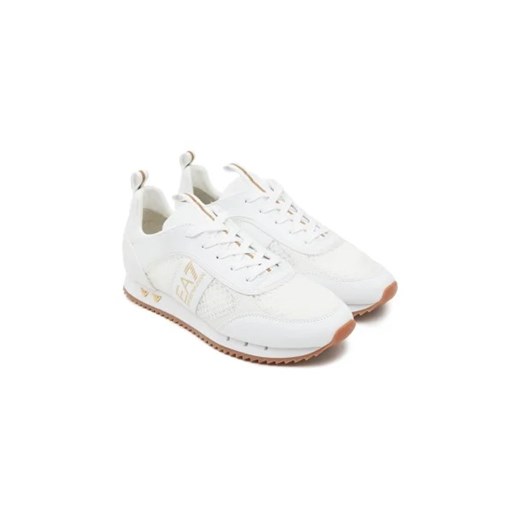 Buty sportowe męskie Emporio Armani