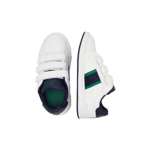 Buty sportowe dziecięce Polo Ralph Lauren z tworzywa sztucznego