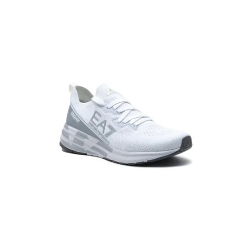 EA7 Sneakersy ze sklepu Gomez Fashion Store w kategorii Buty sportowe męskie - zdjęcie 173107190