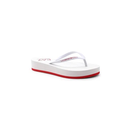 EA7 Japonki ze sklepu Gomez Fashion Store w kategorii Klapki damskie - zdjęcie 173107454