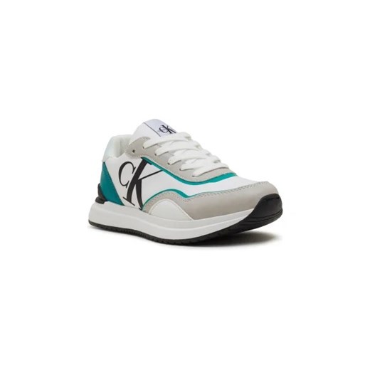 CALVIN KLEIN JEANS Sneakersy ze sklepu Gomez Fashion Store w kategorii Buty sportowe dziecięce - zdjęcie 173107600