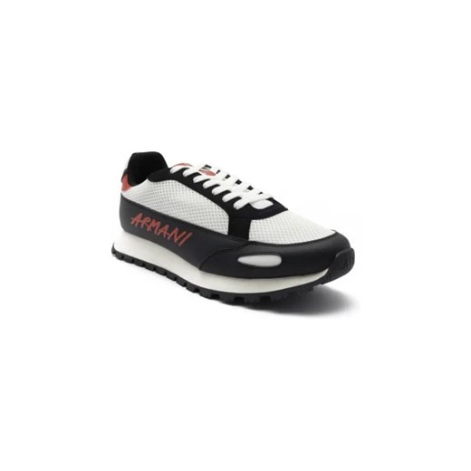 Armani Exchange Sneakersy ze sklepu Gomez Fashion Store w kategorii Buty sportowe męskie - zdjęcie 173107633