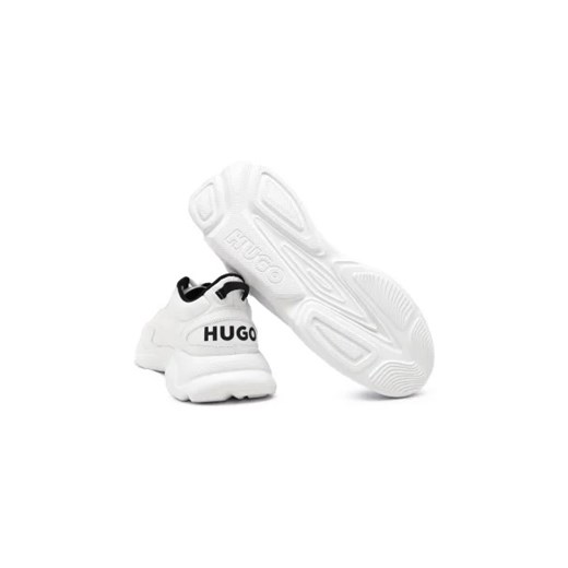 HUGO Sneakersy Leon_Runn_cvpu 42 Gomez Fashion Store okazyjna cena