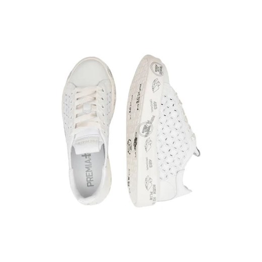 Premiata Skórzane trampki BELLE Premiata 40 Gomez Fashion Store