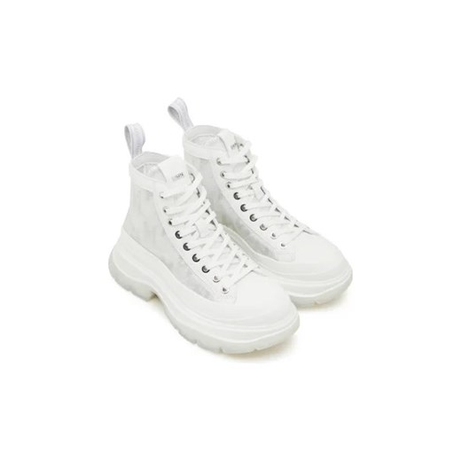 Karl Lagerfeld Trampki LUNA | z dodatkiem skóry Karl Lagerfeld 39 Gomez Fashion Store okazja