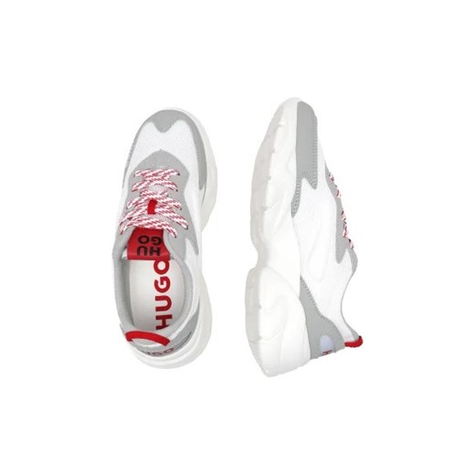 Buty sportowe dziecięce Hugo Kids z tworzywa sztucznego