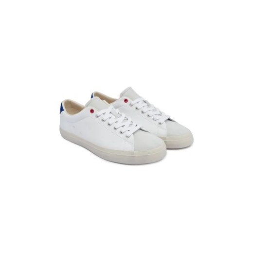 POLO RALPH LAUREN Skórzane sneakersy LONGWOOD Polo Ralph Lauren 42 okazja Gomez Fashion Store