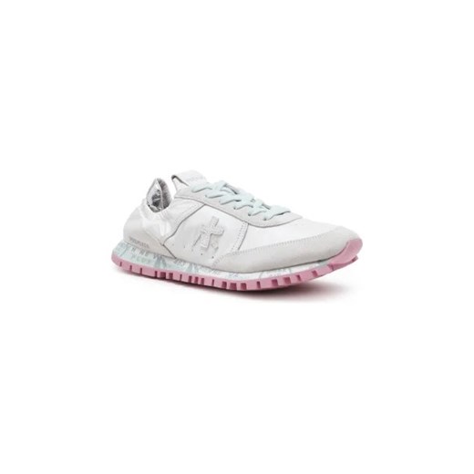 Premiata Sneakersy SEAND | z dodatkiem skóry Premiata 38 Gomez Fashion Store