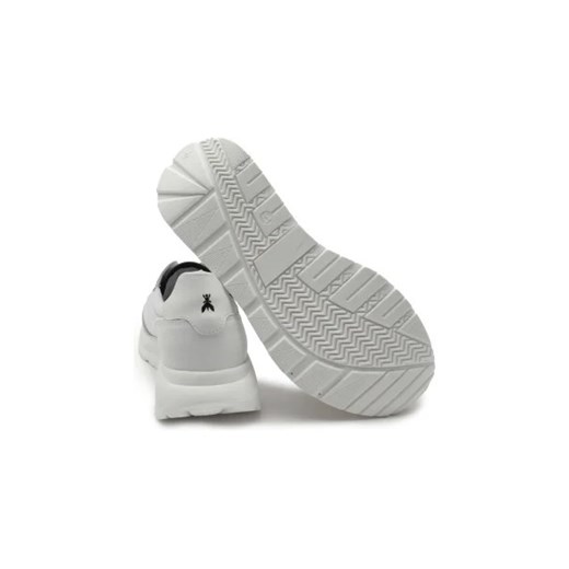Patrizia Pepe Skórzane sneakersy Patrizia Pepe 41 wyprzedaż Gomez Fashion Store