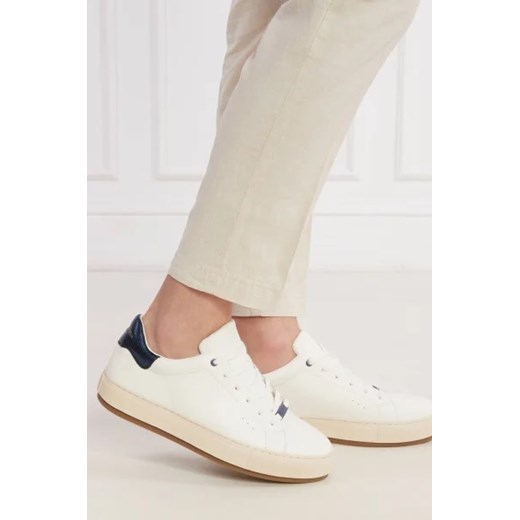 Kurt Geiger Skórzane sneakersy LANEY3 Kurt Geiger 45 Gomez Fashion Store