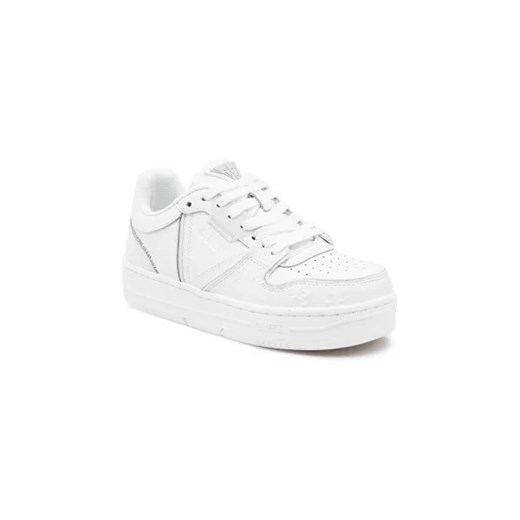 Guess Skórzane sneakersy Guess 40 Gomez Fashion Store okazja