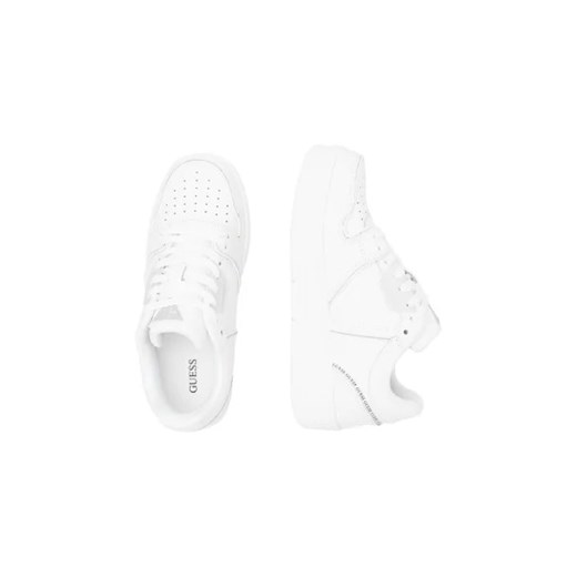 Guess Skórzane sneakersy Guess 37 Gomez Fashion Store wyprzedaż