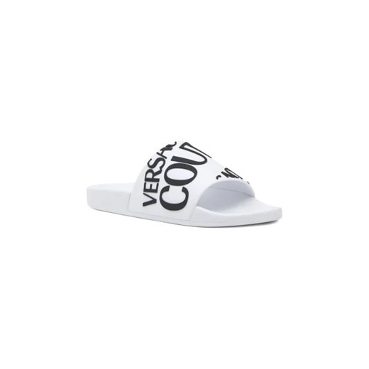 Versace Jeans Couture Klapki ze sklepu Gomez Fashion Store w kategorii Klapki damskie - zdjęcie 173108212