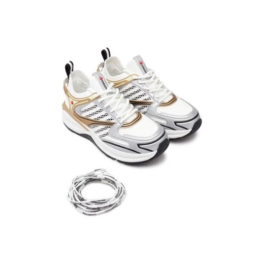 Dsquared2 Sneakersy DASH Dsquared2 39 Gomez Fashion Store wyprzedaż