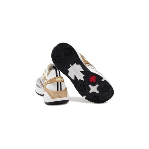 Dsquared2 Sneakersy DASH Dsquared2 39 Gomez Fashion Store wyprzedaż