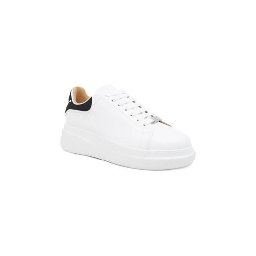 Philipp Plein Skórzane sneakersy Lo-Top ze sklepu Gomez Fashion Store w kategorii Buty sportowe męskie - zdjęcie 173108404