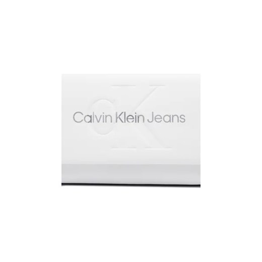 Listonoszka Calvin Klein ze skóry ekologicznej