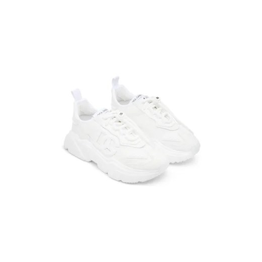 Buty sportowe damskie Dolce & Gabbana sneakersy z tworzywa sztucznego 