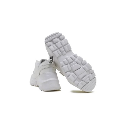 Versace Jeans Couture Skórzane sneakersy SCARPA 39 promocja Gomez Fashion Store