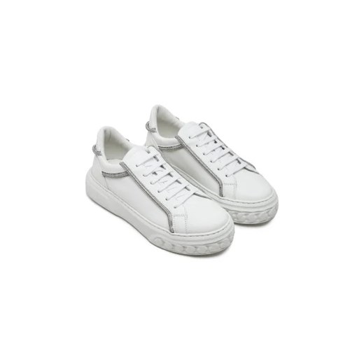 Casadei Skórzane trampki OFF ROAD Casadei 37 wyprzedaż Gomez Fashion Store