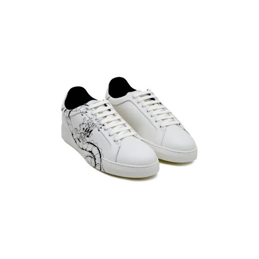 Emporio Armani Sneakersy Emporio Armani 40 okazja Gomez Fashion Store