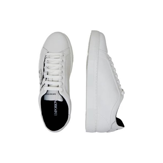 Emporio Armani Sneakersy Emporio Armani 43 Gomez Fashion Store okazja