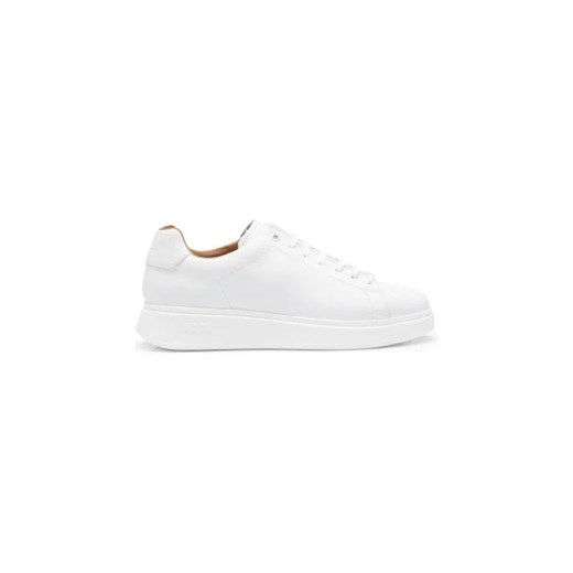 BOSS BLACK Skórzane sneakersy Bulton 41 Gomez Fashion Store