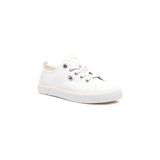 Tommy Hilfiger Tenisówki VULC CANVAS ze sklepu Gomez Fashion Store w kategorii Trampki damskie - zdjęcie 173109012