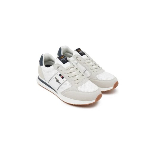Aeronautica Militare Sneakersy Aeronautica Militare 45 okazja Gomez Fashion Store